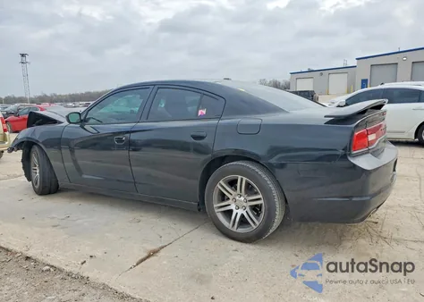 2014 Dodge Charger R z USA, uszkodzony, nr VIN 2C3CDXCTXEH362988